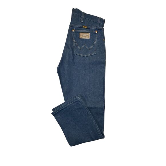 Wrangler 13MWZ 13MWI Cowboy Cut Original Fit Jeans Men’s 32x32 Irregular NWOT - Picture 1 of 16